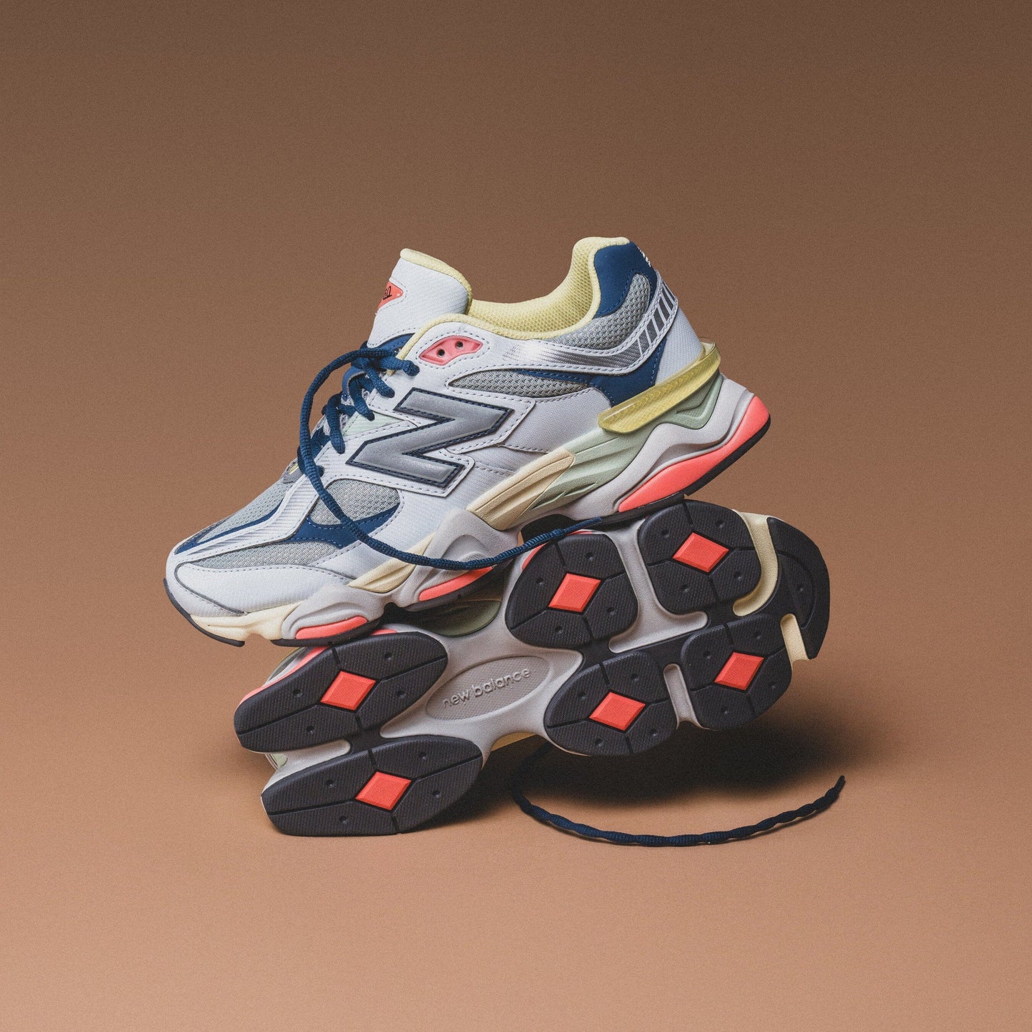 9060 "Grey/Navy