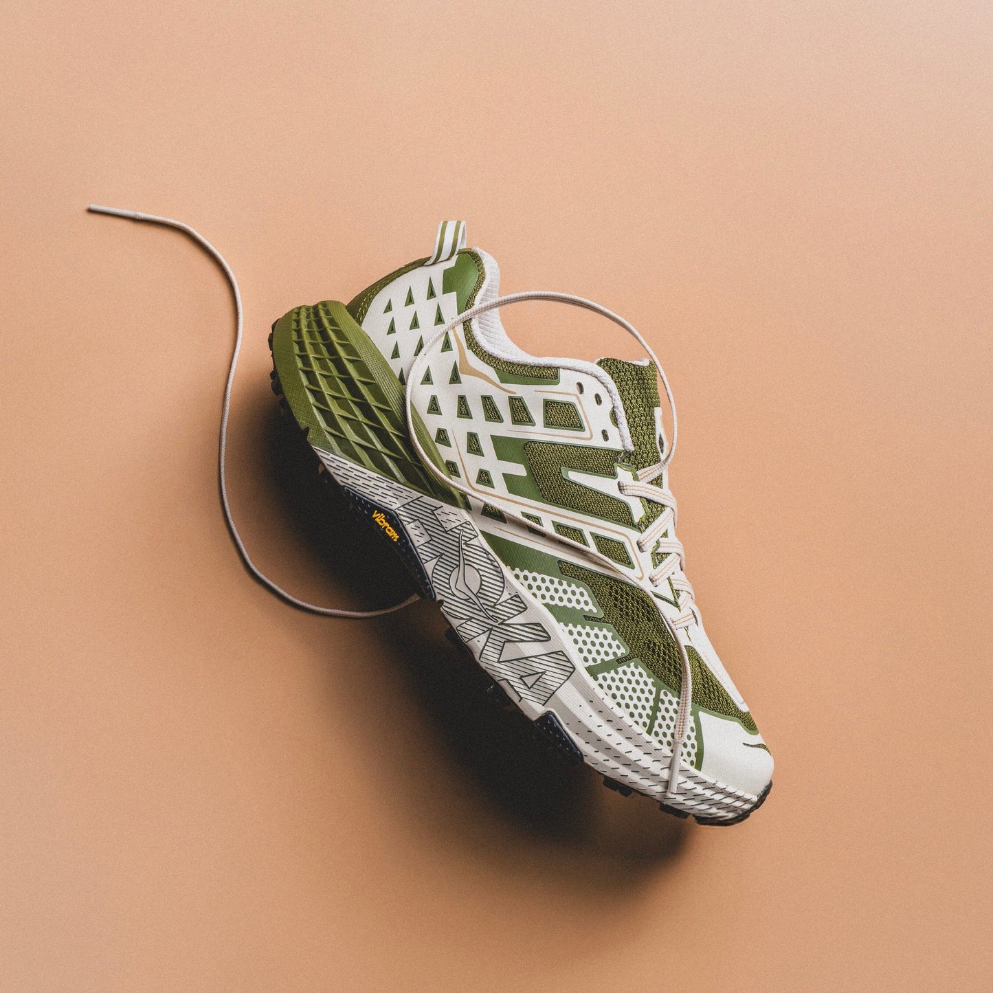 SpeedGoat 2 "Verde Musgo"