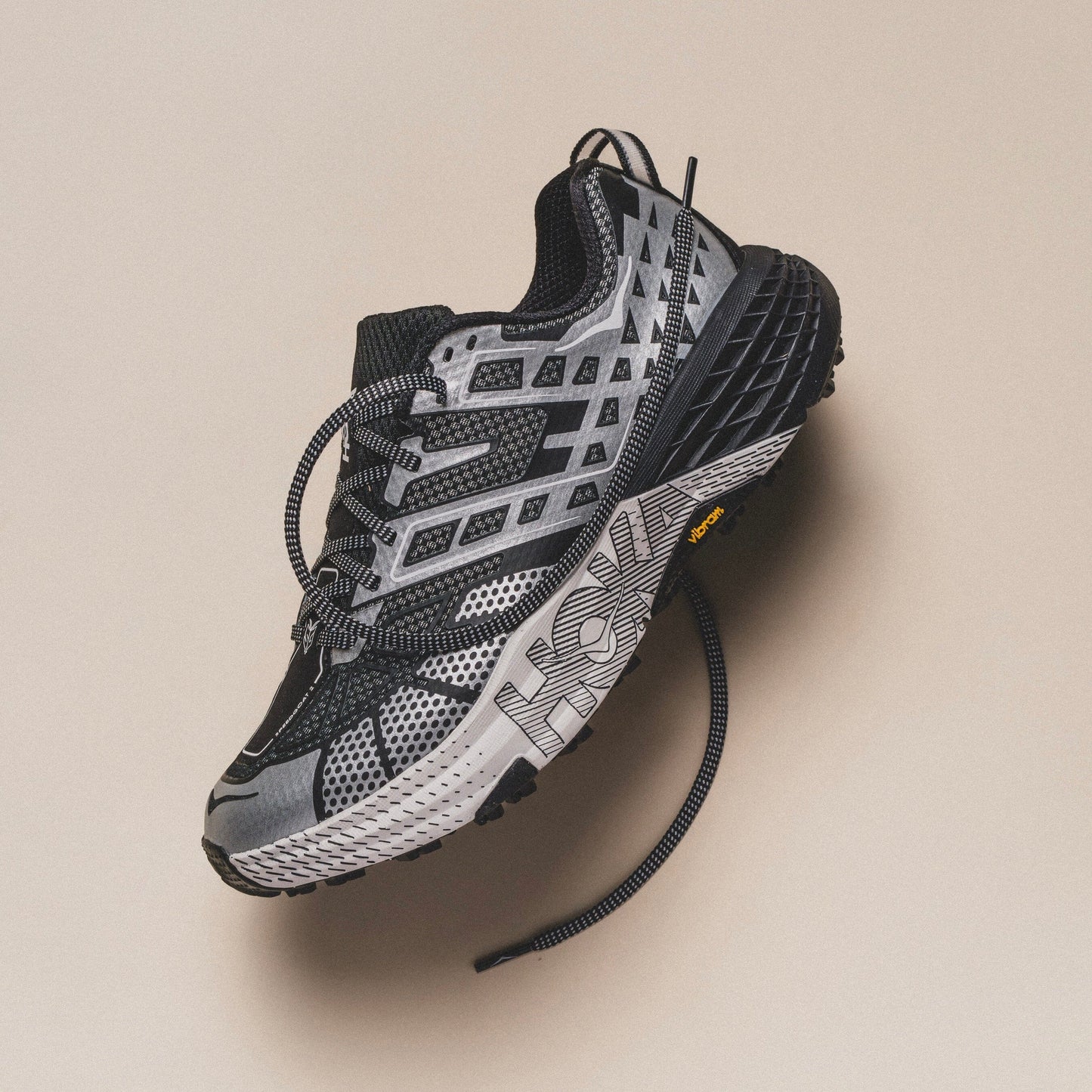 SpeedGoat 2 "Black/Stardust"