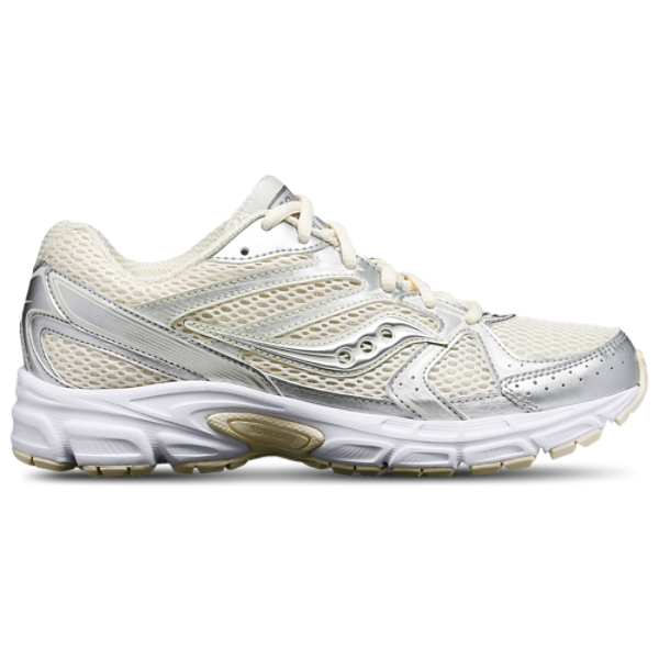 Saucony Ride Millennium - Plata/Verde