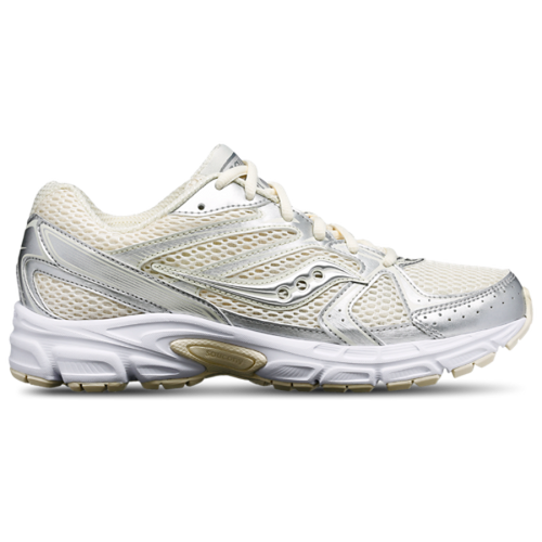 Saucony Ride Millennium - Plata/Verde