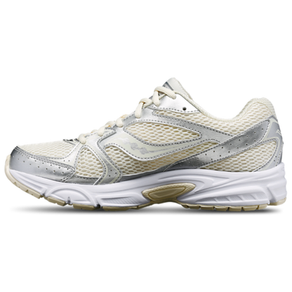 Saucony Ride Millennium - Plata/Verde