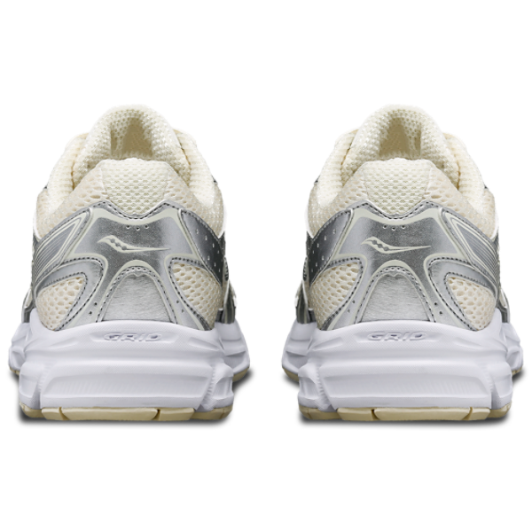 Saucony Ride Millennium - Plata/Verde