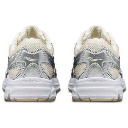 Saucony Ride Millennium - Plata/Verde