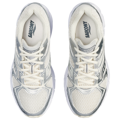 Saucony Ride Millennium - Plata/Verde