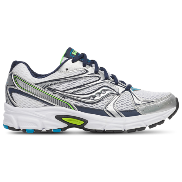 Saucony Ride Millennium - Crema/Plata