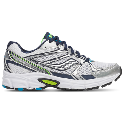 Saucony Ride Millennium - Crema/Plata