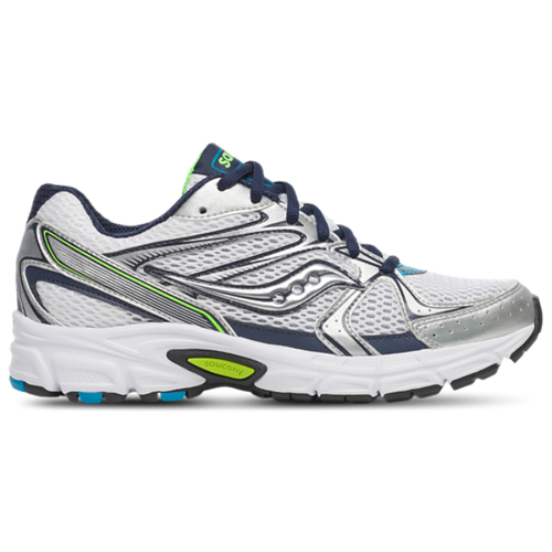 Saucony Ride Millennium - Crema/Plata