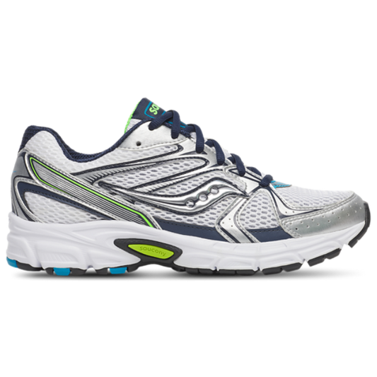 Saucony Ride Millennium - Crema/Plata