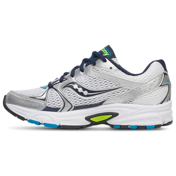Saucony Ride Millennium - Crema/Plata