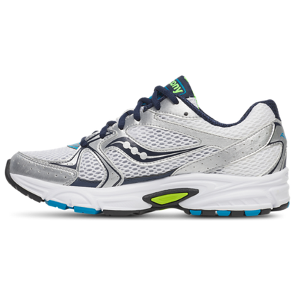 Saucony Ride Millennium - Crema/Plata
