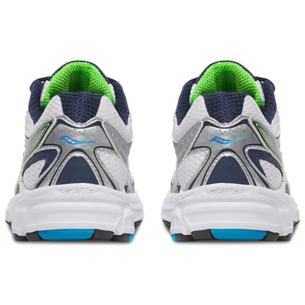 Saucony Ride Millennium - Crema/Plata