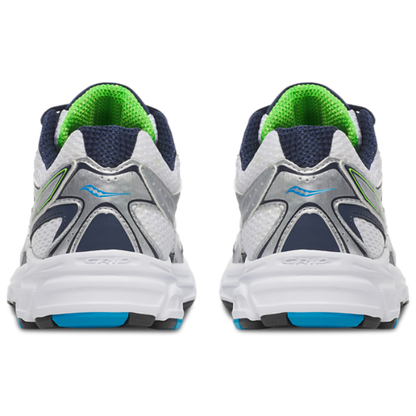Saucony Ride Millennium - Crema/Plata
