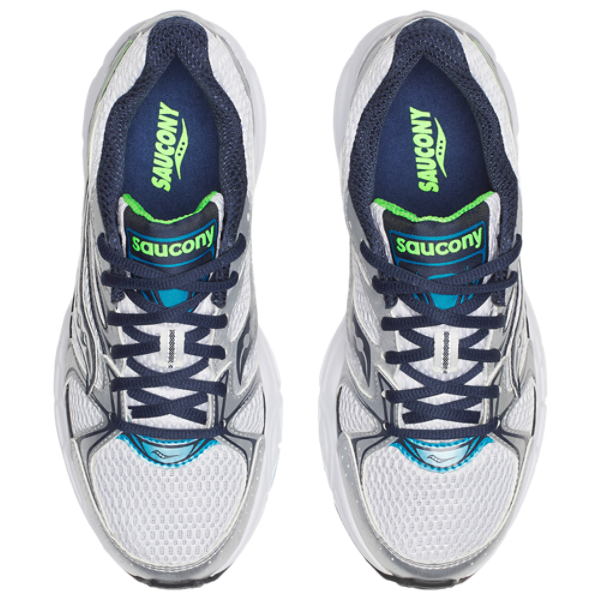 Saucony Ride Millennium - Crema/Plata