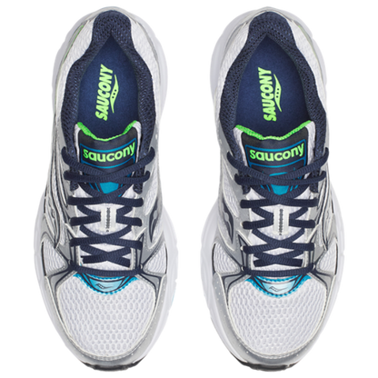 Saucony Ride Millennium - Crema/Plata